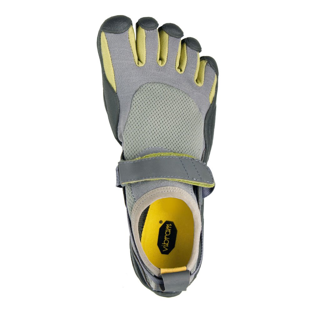 Vibram FiveFingers Dames Kso - Fitness Schoenen Grijs - 481260YLP